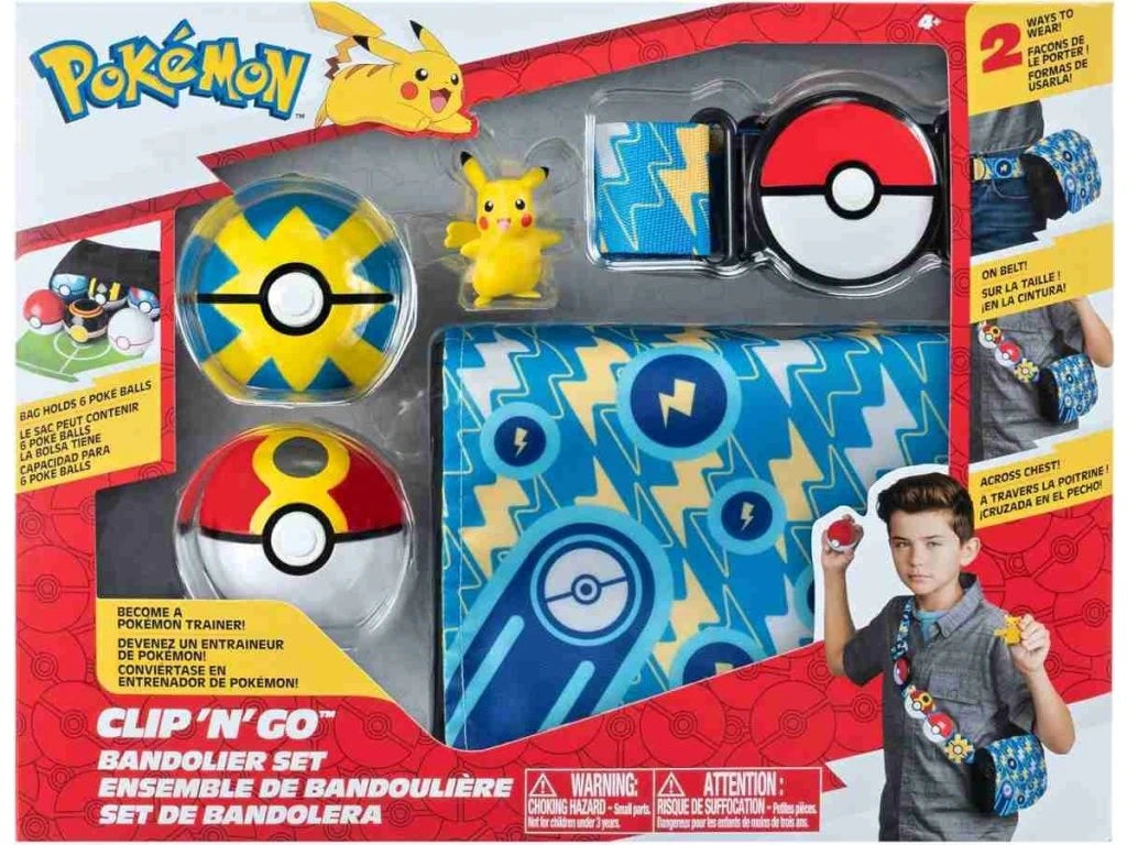 Bolsa Arena - Pokémon