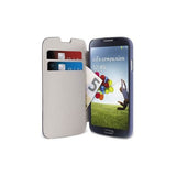 PURO Capa Carteira Wallet Case para Samsung Galaxy S4