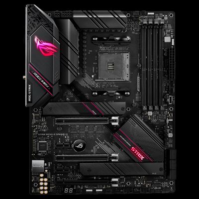 Motherboard ASUS ROG STRIX B550-E GAMING - Segunda Mão Muito Bom Estado