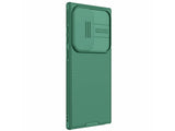 Capa Blindado Camshield Protetor para Samsung Galaxy S24 Ultra NILLKIN Verde