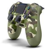 Sony Comando DualShock 4 V2 Green Camouflage PS4 (GRADE A)