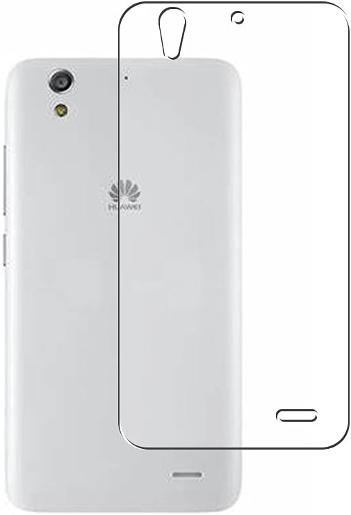 Pelicula de Vidro Proteção Traseira Huawei Ascend P7 - Multi4you