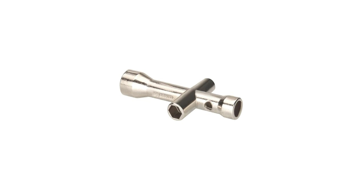 Ferramenta de Bico para Impressora 3D 4 em 1 Chave Hexagonal (1 Unidade) - Multi4you®