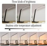 Candeeiro de mesa LED