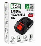 Bateria Recarregável 48V 9000mAh