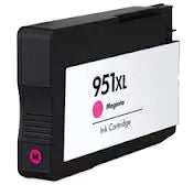 Tinteiro HP Compatível 951 XL Magenta (CN047AE)