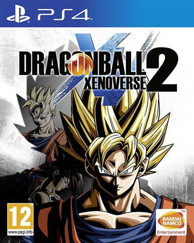 Jogo Dragon Ball: Xenoverse 2 PS4 (GRADE A)