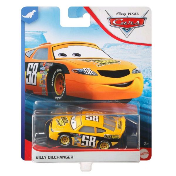 Disney / Pixar Cars – Billy Oilchanger (Metal Diecast)