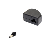 Carregador para Portátil HP 18.5V - 4.9A 90W Conector 4.8mm X 1.7mm