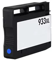 Tinteiro HP Compatível 933 XL azul (CN054AE)