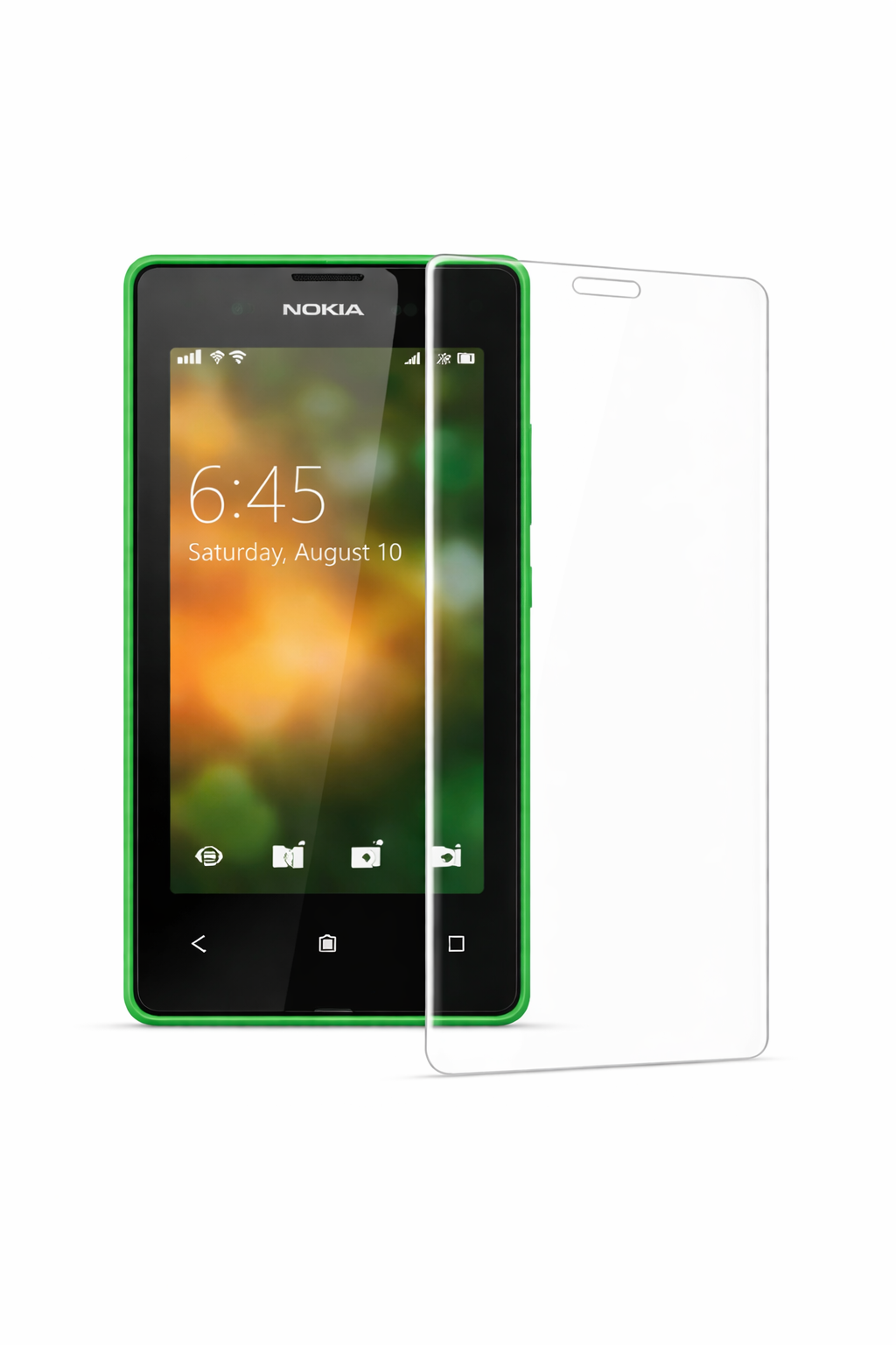 Película de Vidro Temperado para Nokia 435 – Multi4you®