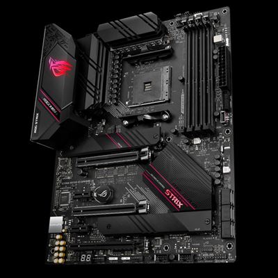 Motherboard ASUS ROG STRIX B550-E GAMING - Segunda Mão Muito Bom Estado