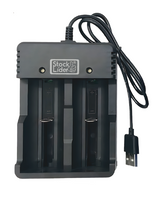 Carregador de Baterias de Lítio 3.7V – USB SL10284