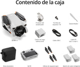 Drone DJI Mini 3 Fly More Combo (DJI RC)