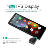 Multimídia Veicular Universal Carplay Android Auto 10.26"
