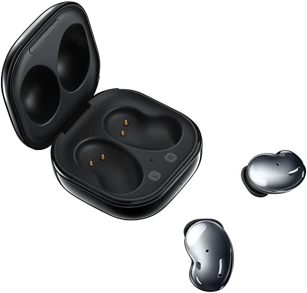 SAMSUNG Galaxy Buds Live (In Ear - Microfone - Noise Cancelling - Preto) GRADE A+