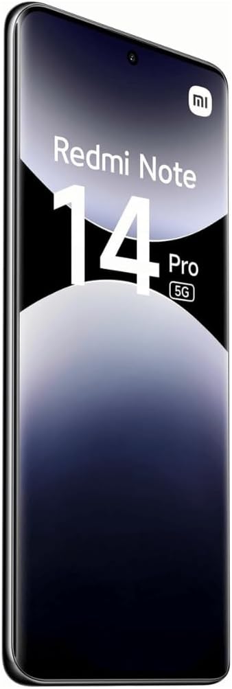 Xiaomi Redmi Note 14 Pro 5G 8GB/256GB Preto GRADE A