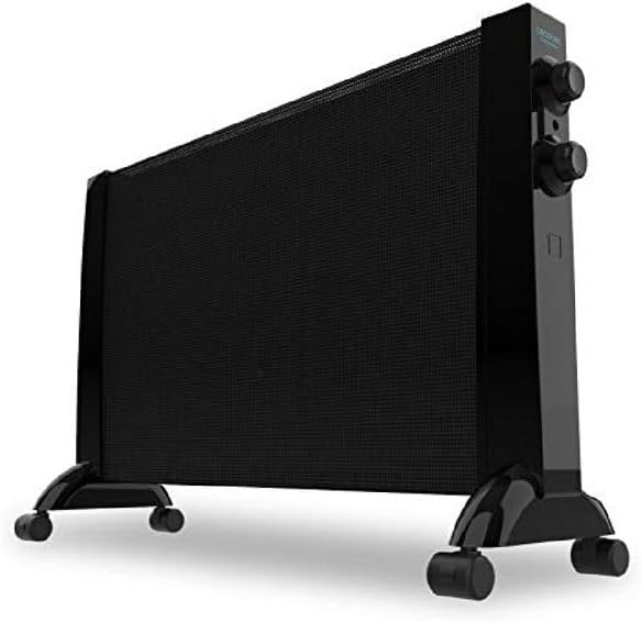 Cecotec Ready Warm 3000 Now – Radiador Elétrico de Baixo Consumo 2400 W