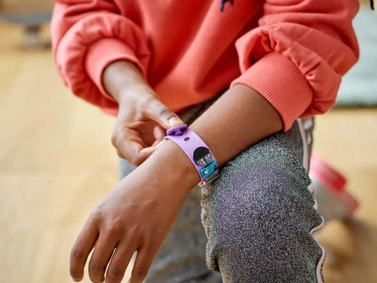 LEGO DOTS 4190 Bracelete Unicórnio Cintilante