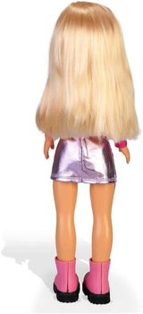 Nancy Muda a Cor de Cabelo