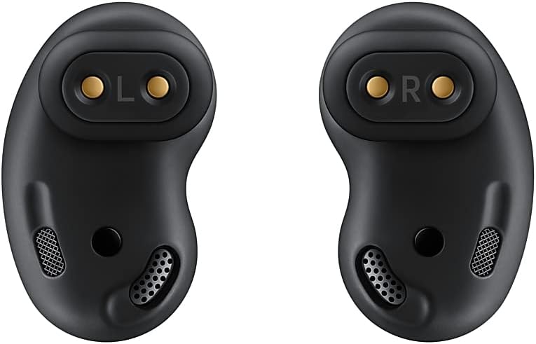 SAMSUNG Galaxy Buds Live (In Ear - Microfone - Noise Cancelling - Preto) GRADE A+