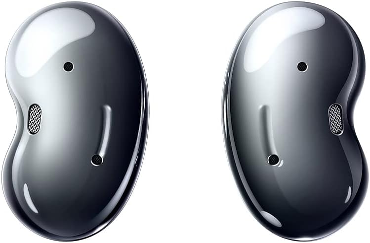 SAMSUNG Galaxy Buds Live (In Ear - Microfone - Noise Cancelling - Preto) GRADE A+