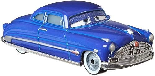 Disney Pixar Cars Vehicle Doc Hudson