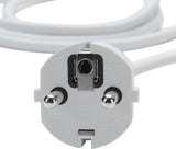 Cabo de Extensão para Carregador Apple MacBook – 1,8 m – MagSafe 1 e MagSafe 2