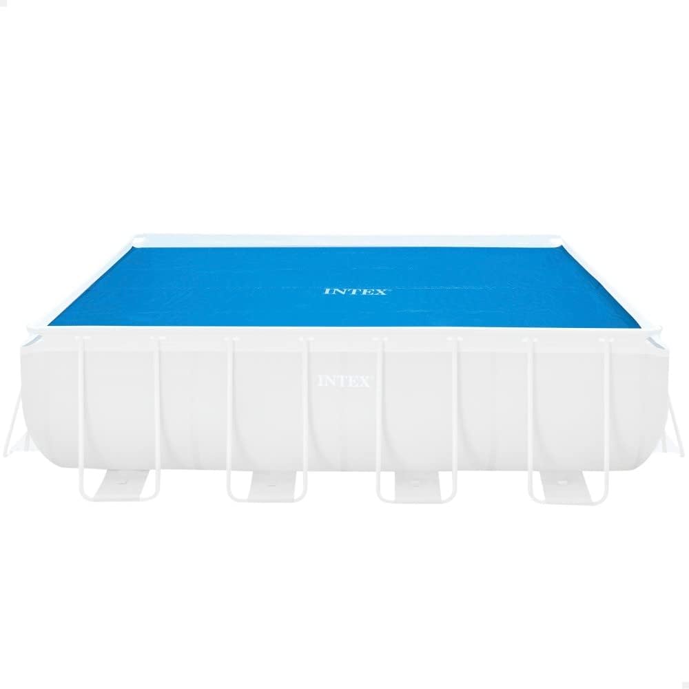 INTEX 55270 - Cobertor de piscina retangular, 488 x 244 cm