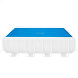 INTEX 55270 - Cobertor de piscina retangular, 488 x 244 cm