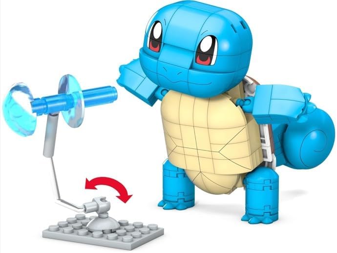 Mega Construx Pokémon – Squirtle (GYH00)