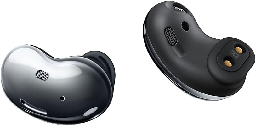 SAMSUNG Galaxy Buds Live (In Ear - Microfone - Noise Cancelling - Preto) GRADE A+