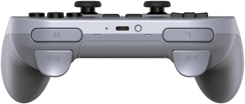 Gamepad 8Bitdo Pro 2 Desenho clássico
