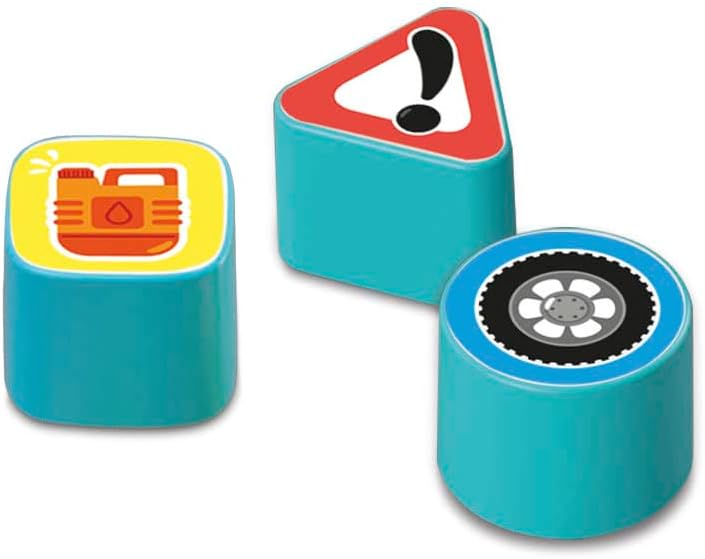 Clementoni – Baby Ride 3 em 1