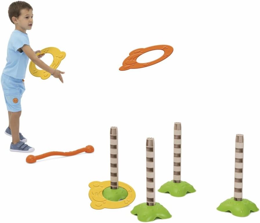 Chicco – Kit Meus Primeiros Movimentos (Método Montessori)