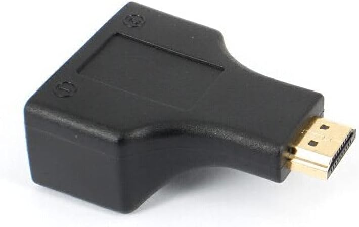 Extensor HDMI sobre RJ45 CAT5e/CAT6 – Kit com 2 Unidades - Multi4you®
