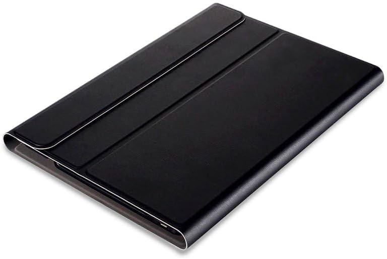 Capa com Teclado Bluetooth para Samsung Galaxy Tab A9 Plus / A11 Plus 11" – Preto