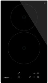 Cecotec Placa de vinil cerâmica 2 fogos Bolero Squad V 2001