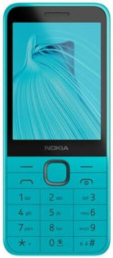 Nokia 235 DS 4G Azul – Dual SIM, Câmara 2 MP, Rádio FM, Bateria 1450 mAh