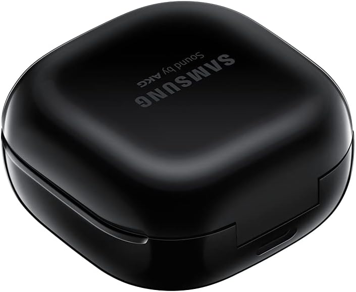 SAMSUNG Galaxy Buds Live (In Ear - Microfone - Noise Cancelling - Preto) GRADE A+