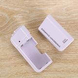 Powerbank de Emergência a Pilhas com Lanterna - Multi4you®