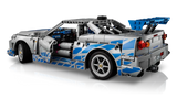 LEGO® Technic 42210 – Velocidade Furiosa Carro Nissan Skyline GT-R | R34