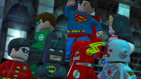 Lego Batman 2 - DC Super Heroes (Essentials) - (GRADE A)