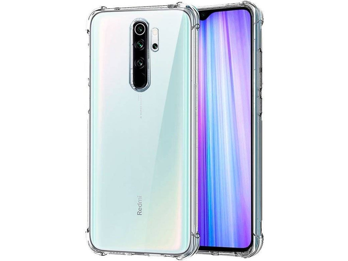 Capa Xiaomi Redmi Note 8 Pro COOL Transparente