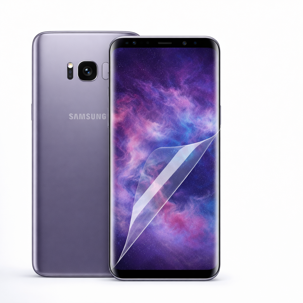 Película Flexível para Samsung Galaxy S8+ / S9+ – Multi4you®