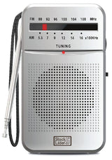 Rádio AM/FM Portátil
