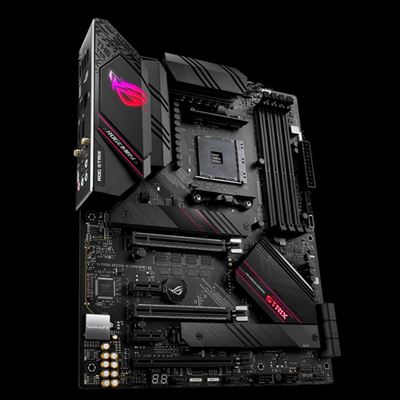 Motherboard ASUS ROG STRIX B550-E GAMING - Segunda Mão Muito Bom Estado