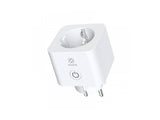 Ficha Inteligente Schuko UE com Monitorização de Energia R6113 Woox