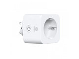 Ficha Inteligente Schuko UE com Monitorização de Energia R6113 Woox