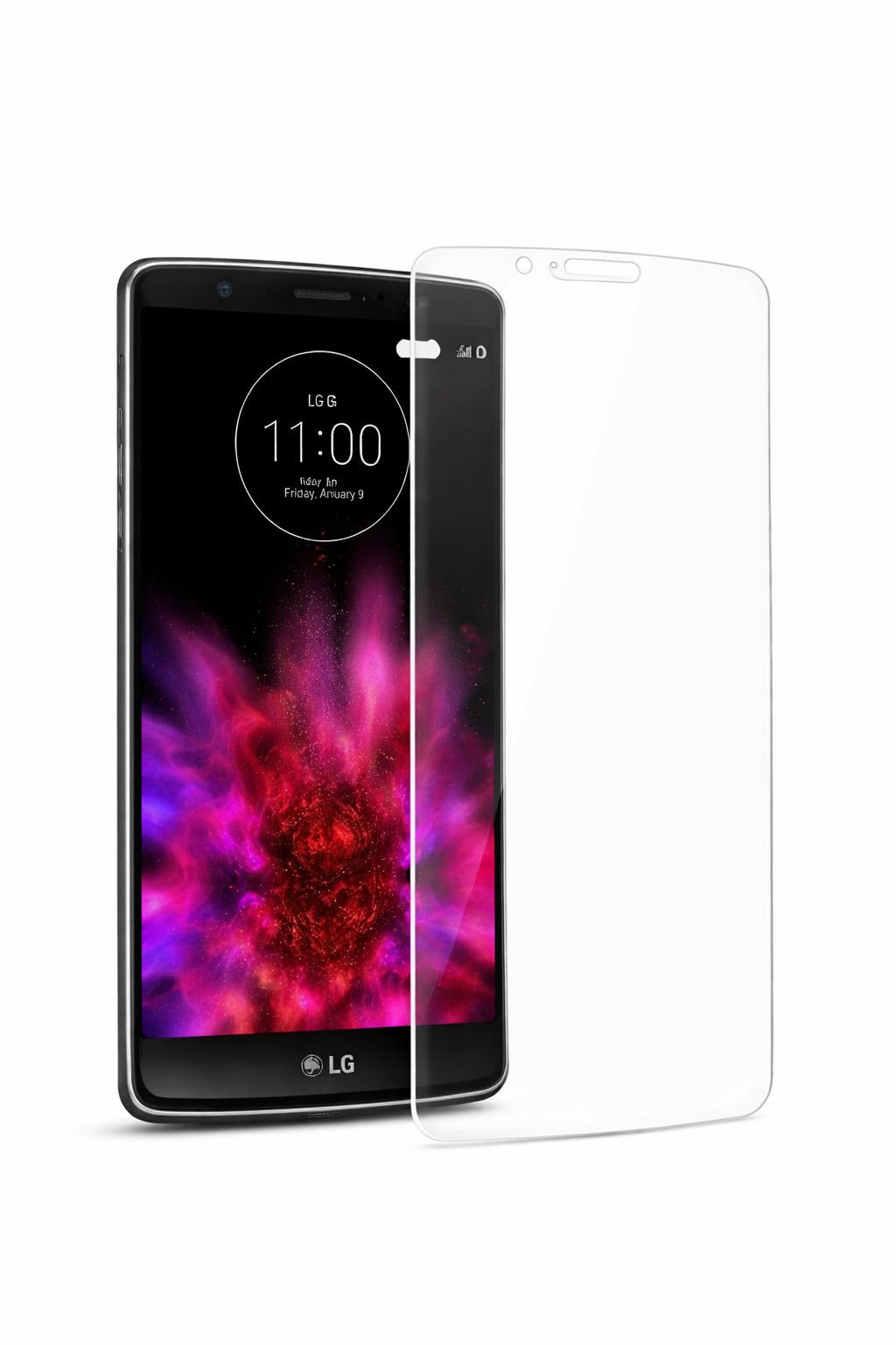 Película Vidro Temperado LG G Flex 2 Multi4you®